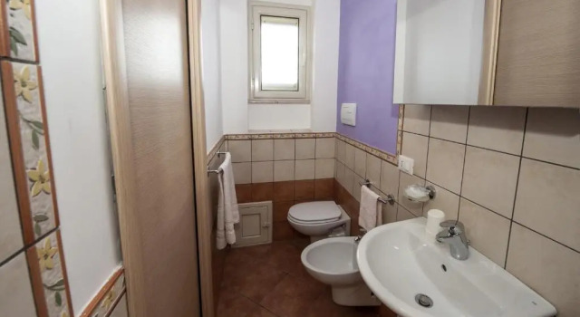 Standard- værelse B&B Villa Eleonora