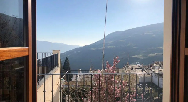 Двухместный номер Economy Hotel Rural Poqueira II
