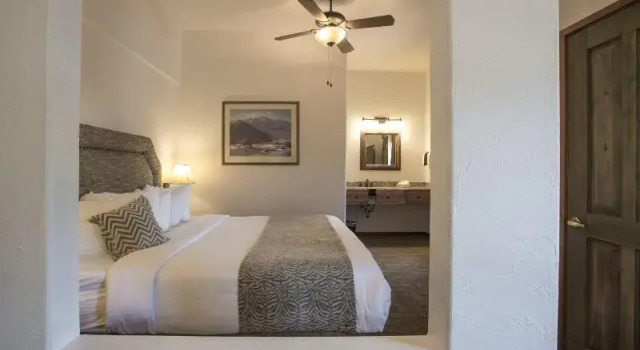 Suite doble Table Mountain Inn