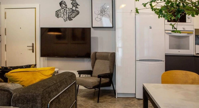 Modern 2Bed in heart of Chueca, Madrid City Center, Забронировать Отель Мадрид Провинция Мадрид, рядом с Дом-музей Лопе де Вега