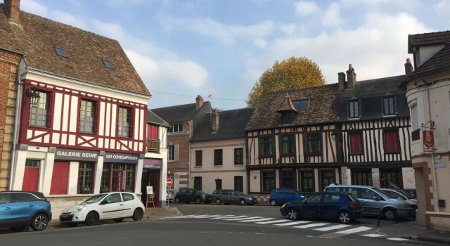 Chambre d'hôte Sérénité, Prenota Hotel Les Andelys 