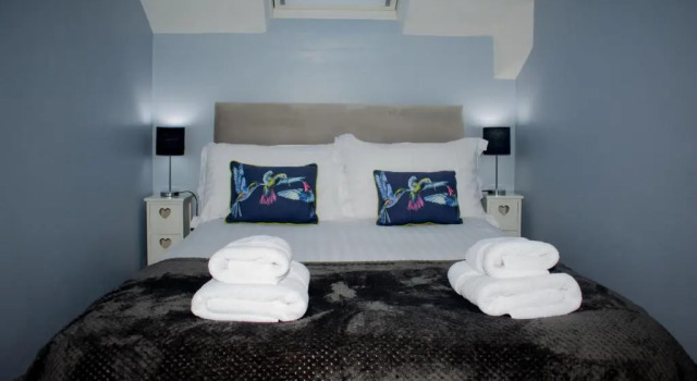 Апартаменты c 1 комнатой The Apartments Coniston