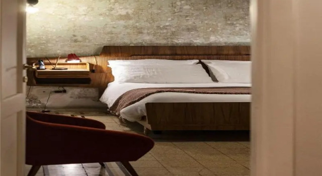 Двухместный полулюкс G-Rough, Rome, a Member of Design Hotels