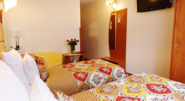 Номер Standard Aparthotel Adler