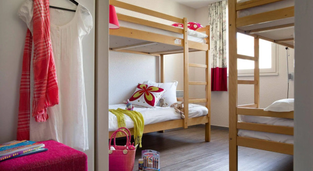 Résidence Pierre & Vacances Le Fort de la Rade, Rezerwuj Hotel Hotele w Charente-Maritime z basenem, Basen