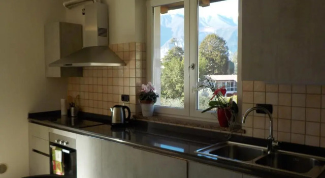 Апартаменты с балконом Casa Torboli