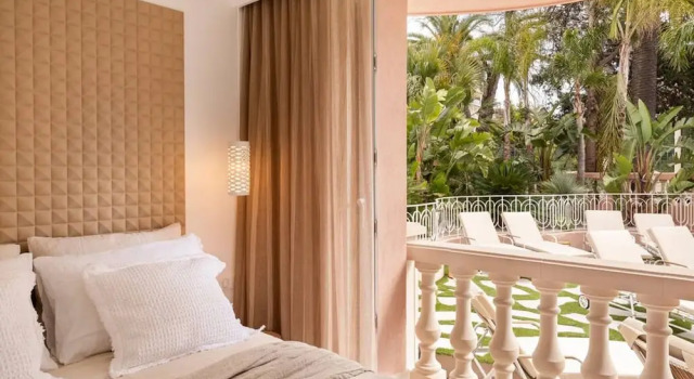 Апартаменты Carla Rosa 2 Luxueux Appartement Piscine - 1bdr