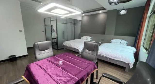 Люкс Qionghai JinJu Hotel