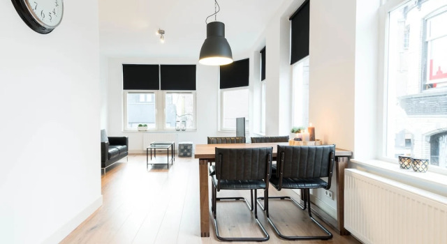 Апартаменты Deluxe c 1 комнатой Familie Hotel & Apartments Alkmaar