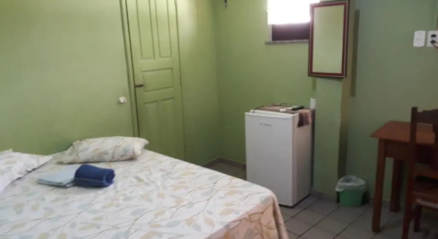Люкс Deluxe Veras Apart-Hotel & Restaurante
