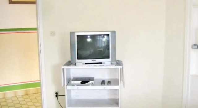 Apartment With 2 Bedrooms in Murter, With Wonderful sea View, Balcony