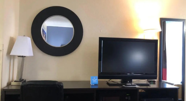 Номер Standard Days Inn by Wyndham Easley West Of Greenville/Clemson Area