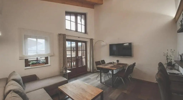 Апартаменты Hochalmbahnen Chalets Rauris 1-05 WE3, Maislaufeldweg 1h OG