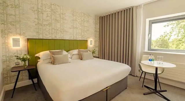 Номер Deluxe Hoban Hotel Kilkenny