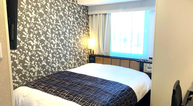 Номер Deluxe APA Hotel Joetsu Myoko-Ekimae