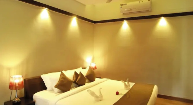 Номер Executive Broad Bean Resort & Spa
