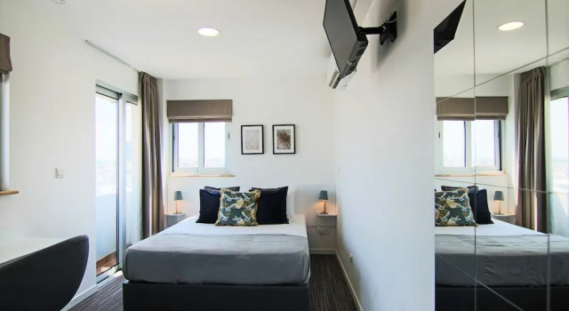 Люкс Luxury Phaedrus Living Luxury Suite Nicosia 510