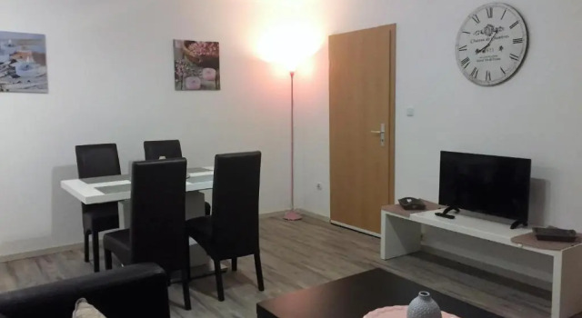 Апартаменты Haus am Burggraben
