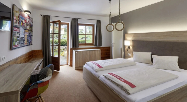 Номер Standard Gut Wenghof - Family Resort Werfenweng