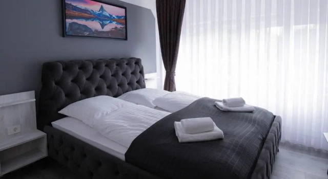 Двухместный номер Standard Heidepension Bispingen