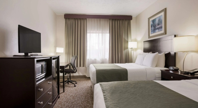 Best Western Kendallville Inn, Varaa Hotelli Kendallville Indiana