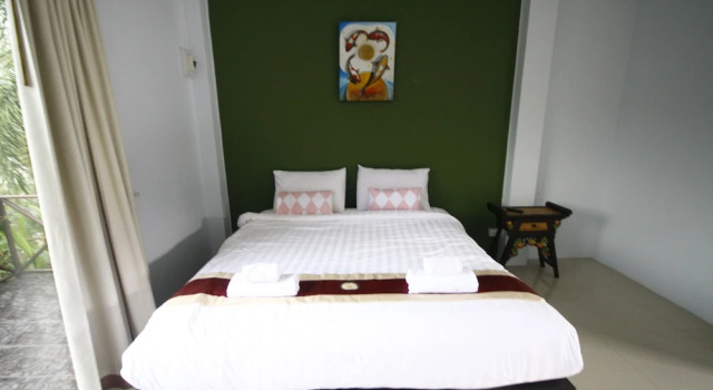 Двухместный номер Standard с балконом Long Lake Resort