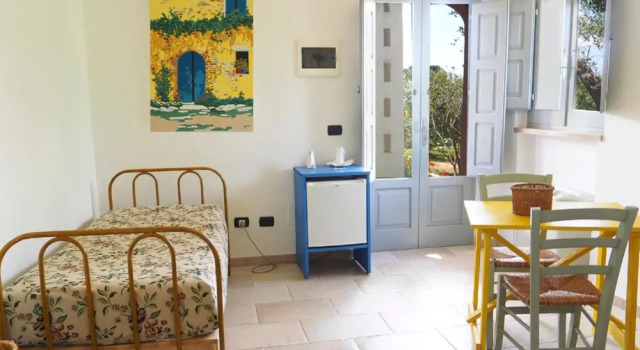 Standard Zimmer Masseria Trullo Sovrano Exclusive B&B