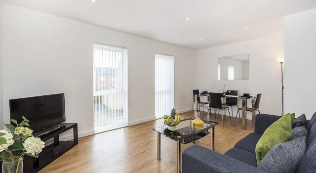 Gweal House Apartments, Varaa Huoneisto Asunnot kohteessa Merseyside, Huoneisto