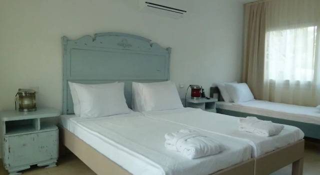 Трёхместный номер Standard Pitahaya Home