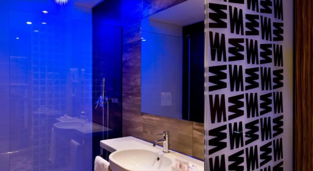 Двухместный номер Deluxe Viola Mhotel