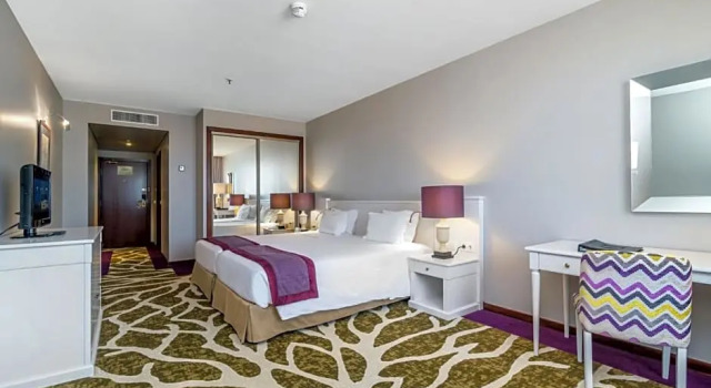 Номер Standard с видом на реку Holiday Inn Porto Gaia by IHG