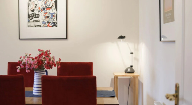 Beautiful flat with terrace