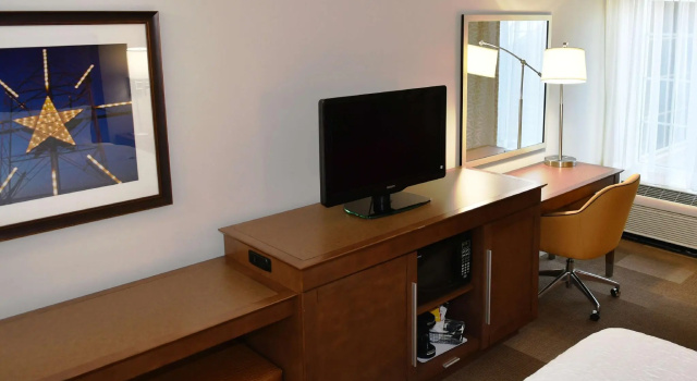 Номер Standard Hampton Inn & Suites Bethlehem