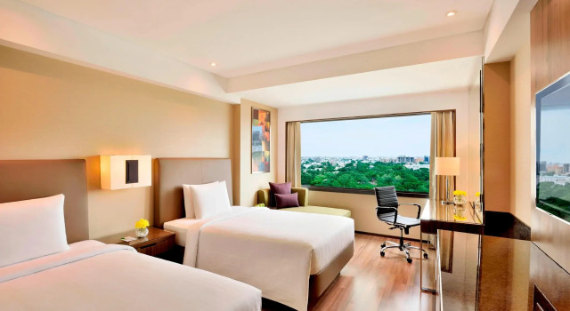 Courtyard by Marriott Chennai, Забронировать Отель Бизнес-отели штата Тамилнада, 4* 5*