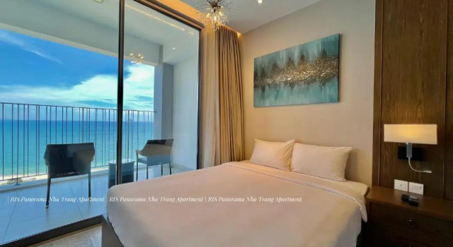 Семейный номер Standard с видом на море Sky Beach Panorama Nha Trang