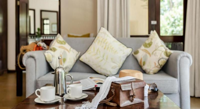 Семейный номер Standard Perrys Bridge Hollow Boutique Hotel