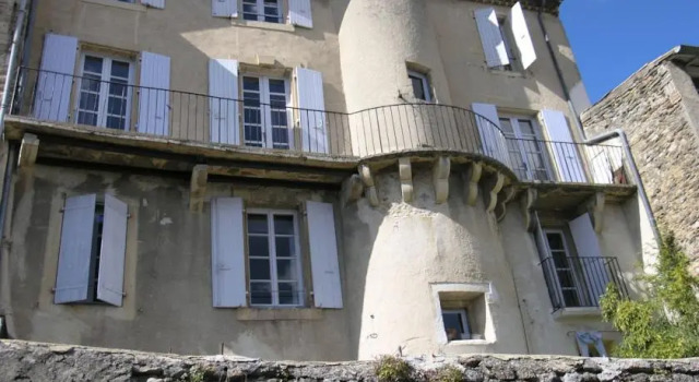 La Demeure du Château, Rezerwuj Hotel Hotele SPA w Grignan, SPA