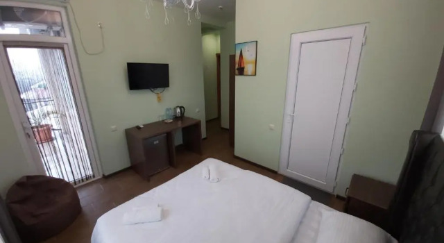Двухместный номер Standard с видом на горы Hotel Maria