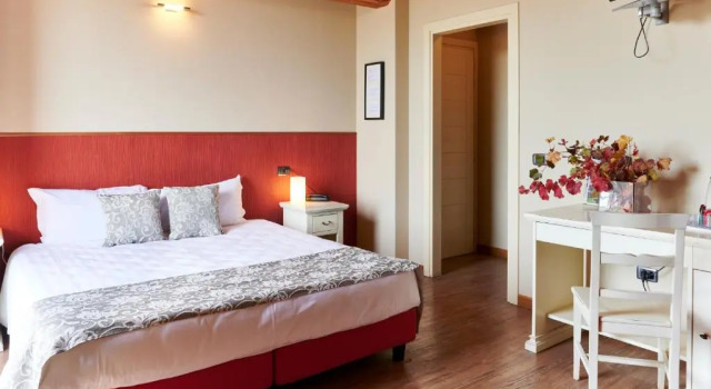 Двухместный номер Standard Agriturismo La Razza