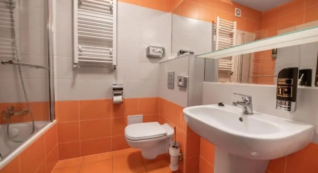 Monolocale WX Hotel