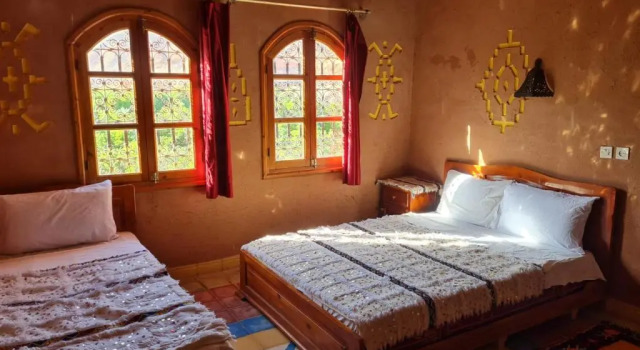 Hotel Awayou, Prenota Hotel Hotel a Souss-Massa-Draa con parcheggio, Parcheggio