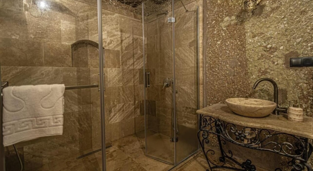 Номер Standard Zümrütü Anka Cave