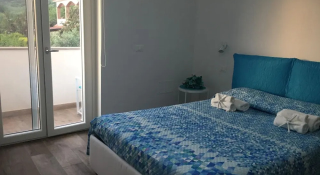 Двухместный номер Standard с балконом Laris rooms