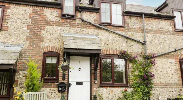 Blueberry Cottage, Varaa Lomakoti Mökit kohteessa Merseyside, Mökki