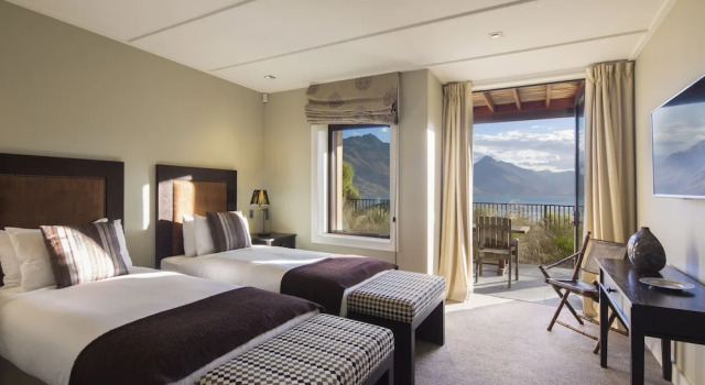 Queenstown Heights, Забронировать Отель Куинстаун 