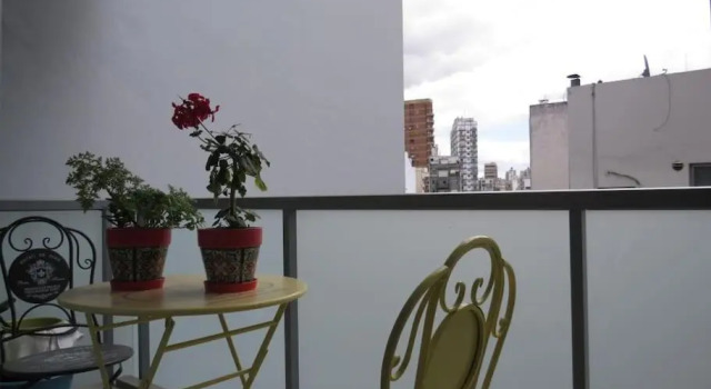 Departamento en Torre de Alta Categoría con Amenities Excelente Ubicación en Recoleta