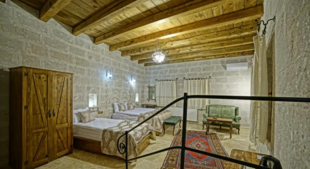 Номер Executive Risus Cave Suites