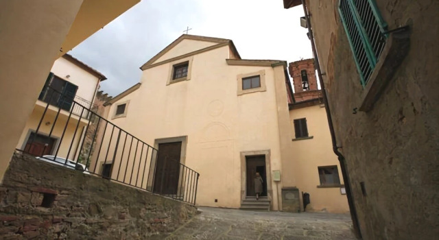 Casina al Forte Marcianese