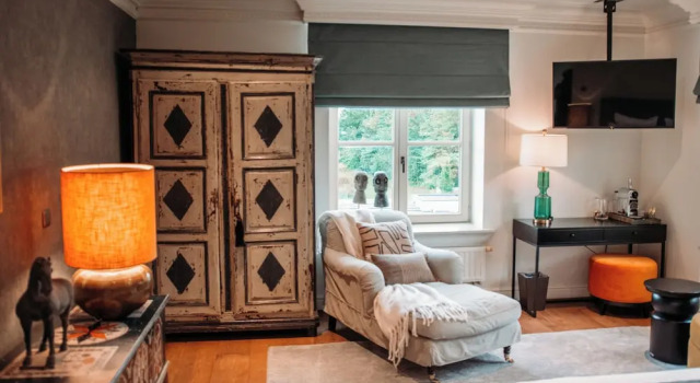 Двухместный номер Deluxe B&B Maison Mairie Hasselt