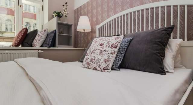 Апартаменты Classic City centre APT Prague by Michal&Friends